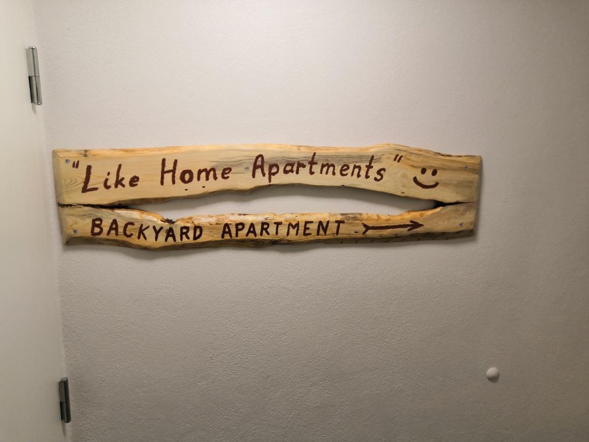 Like Home Apartments Salme 31 Reval Exterior foto