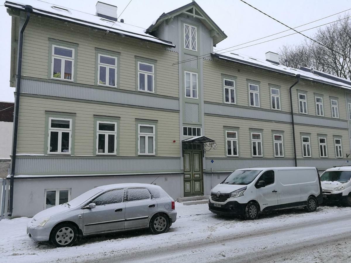 Like Home Apartments Salme 31 Reval Exterior foto